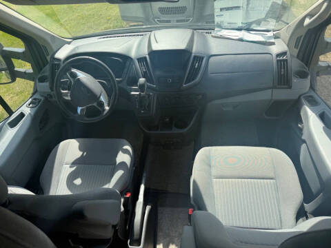 2017 Ford Transit 350 dually