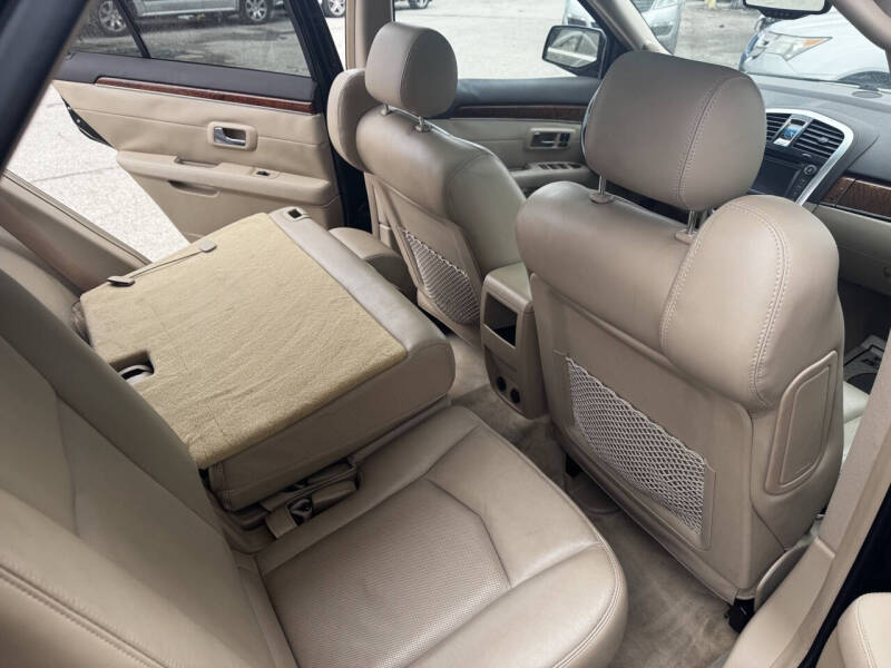 2008 Cadillac SRX V8