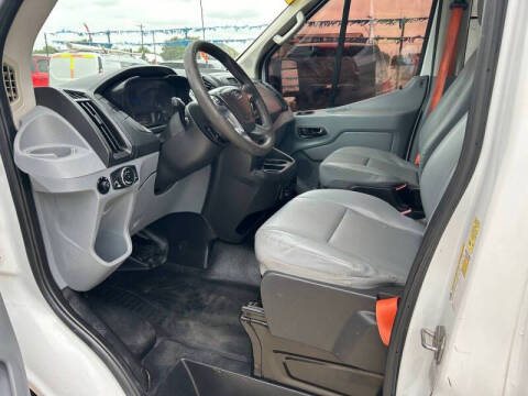 2017 Ford Transit 350