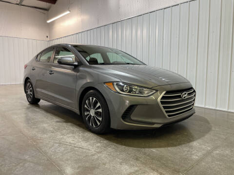 2018 Hyundai Elantra for sale at Million Motors in Adel IA