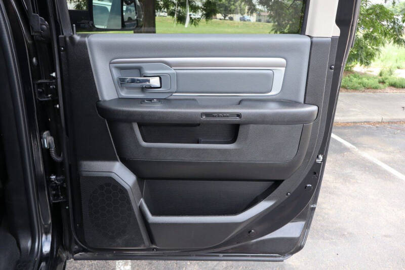 2023 RAM 1500 Classic