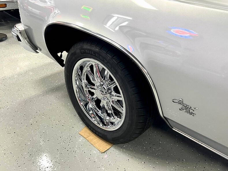 1976 Pontiac Grand Prix
