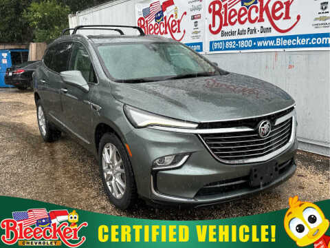 2023 Buick Enclave Essence