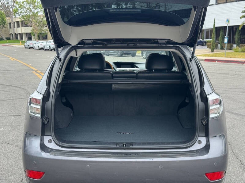 2012 Lexus RX 350