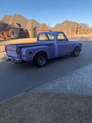 1971 Chevrolet S-10