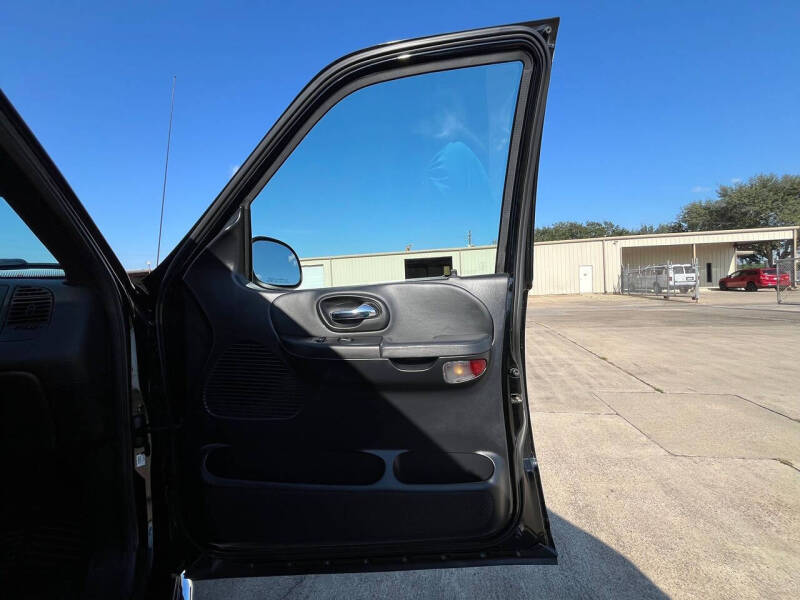 2001 Ford F-150 Harley-Davidson