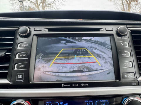 2018 Toyota Highlander Limited