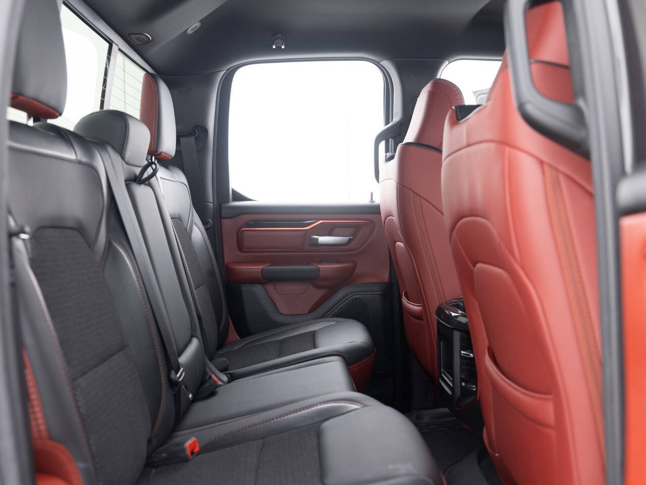 Used Car 2020 Ram 1500  Rebel 4x4 4dr Quad Cab 6.4 Ft. Sb Pickup For Sale Under $35,000 In Coal City, Illinois