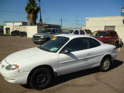 1998 Ford Escort