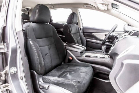 2018 Nissan Murano S