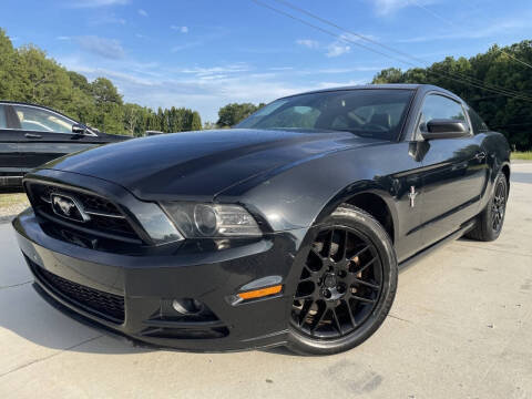 2012 Ford Mustang
