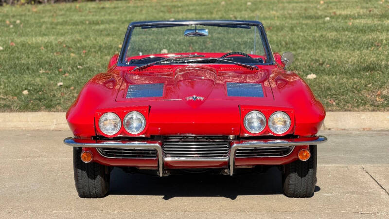 1963 Chevrolet Corvette