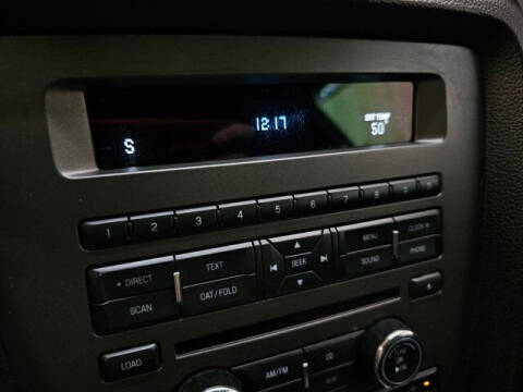 2013 Ford Mustang V6 Premium