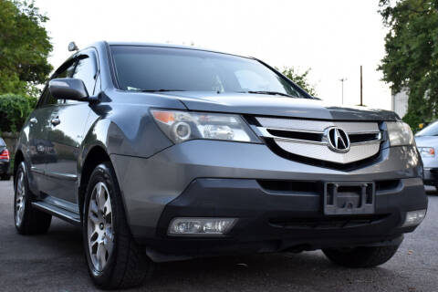 2008 Acura MDX for sale at Wheel Deal Auto Sales LLC in Norfolk VA