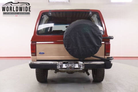 1987 Ford Bronco II