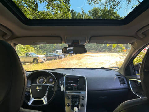 2013 Volvo XC60 3.2