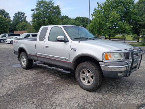 2002 Ford F-150