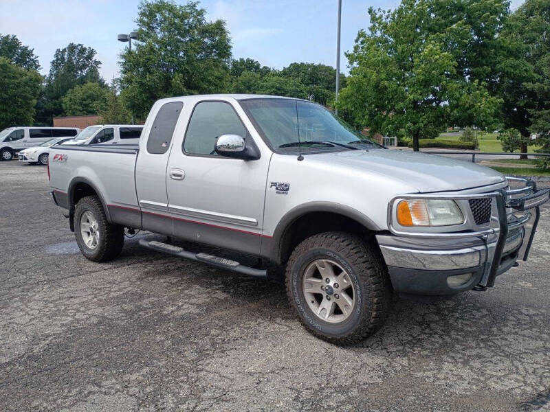 2002 Ford F-150
