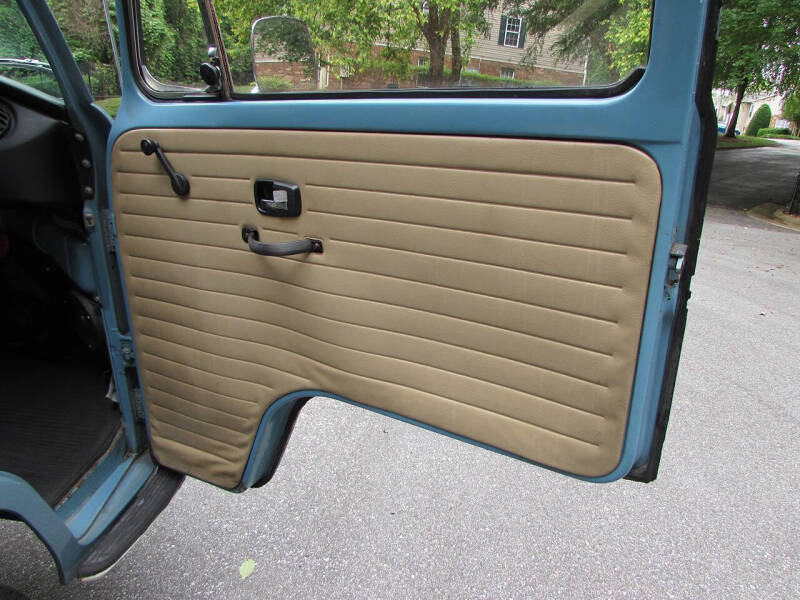 1971 Volkswagen Bus