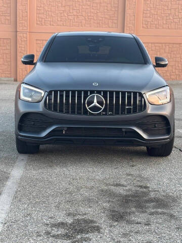 2022 Mercedes-Benz GLC AMG GLC 43