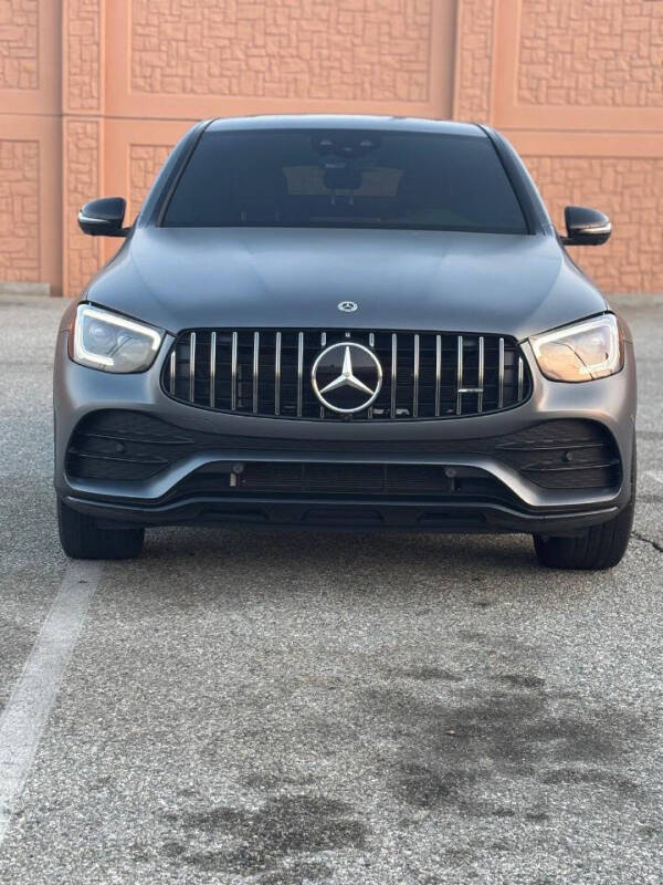2022 Mercedes-Benz GLC AMG GLC 43
