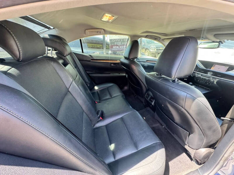 2013 Lexus ES 350