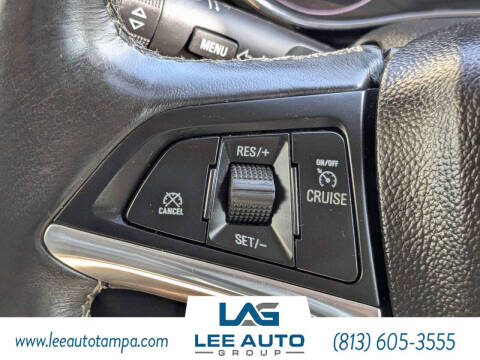 2018 Buick Encore Essence