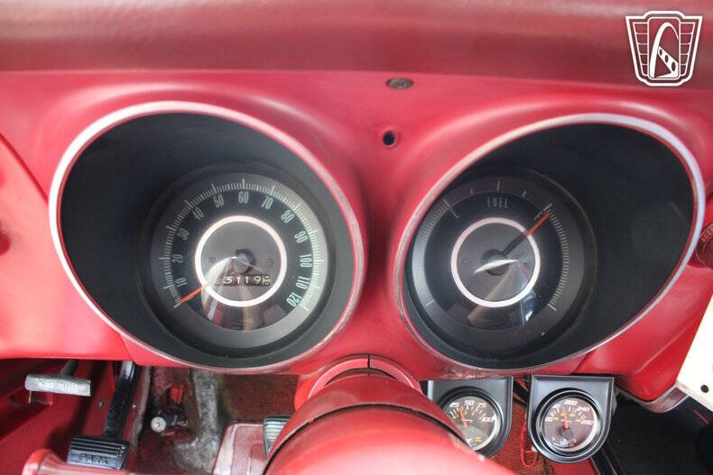 1967 Chevrolet Camaro