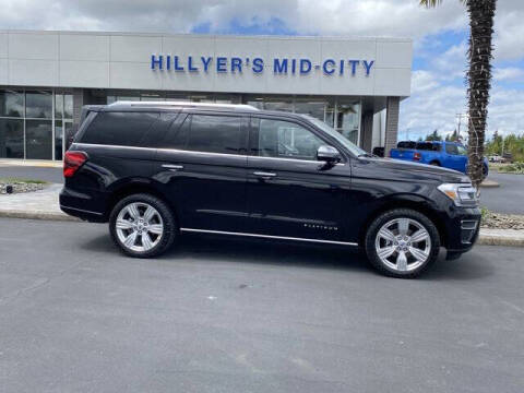 2023 Ford Expedition Platinum