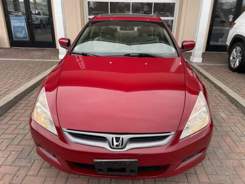 2006 Honda Accord EX