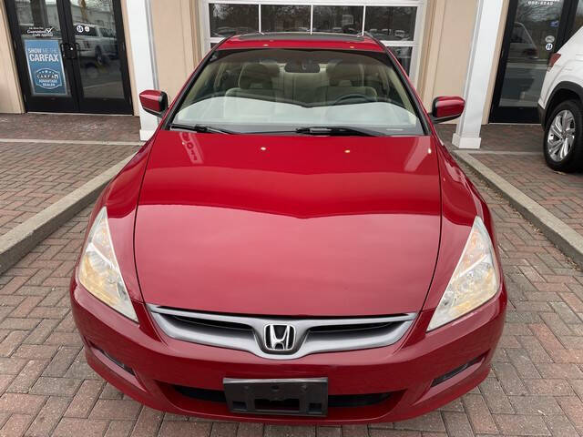 2006 Honda Accord EX