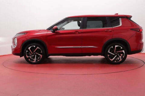 2024 Mitsubishi Outlander SEL
