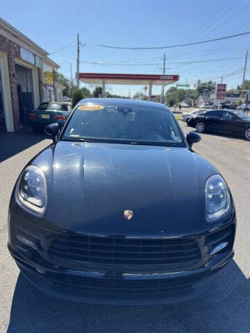 2021 Porsche Macan