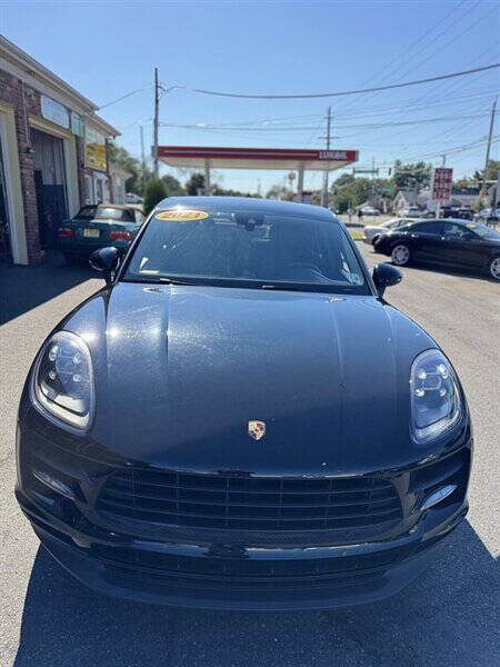 2021 Porsche Macan