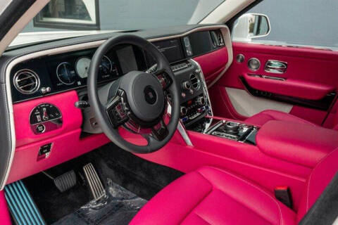 2025 Rolls-Royce Cullinan