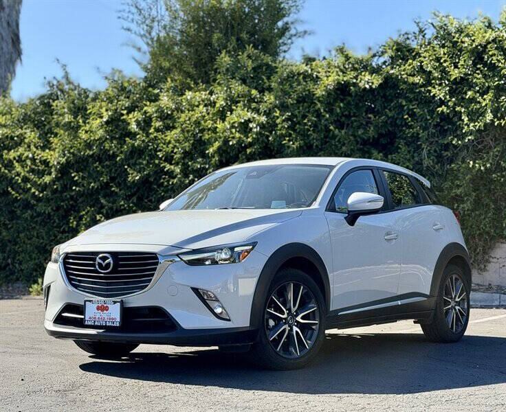 2018 Mazda CX-3 Grand Touring