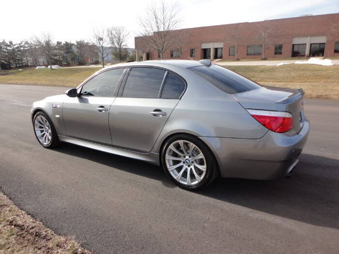 2008 BMW M5