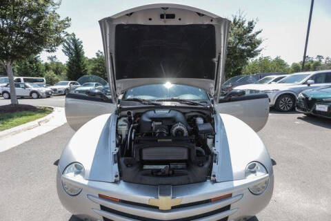 2005 Chevrolet SSR LS
