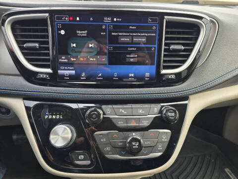 2021 Chrysler Pacifica Touring L