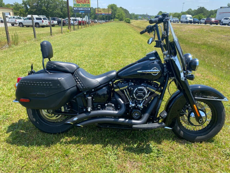 2019 Harley-Davidson Softail Heritage Classic