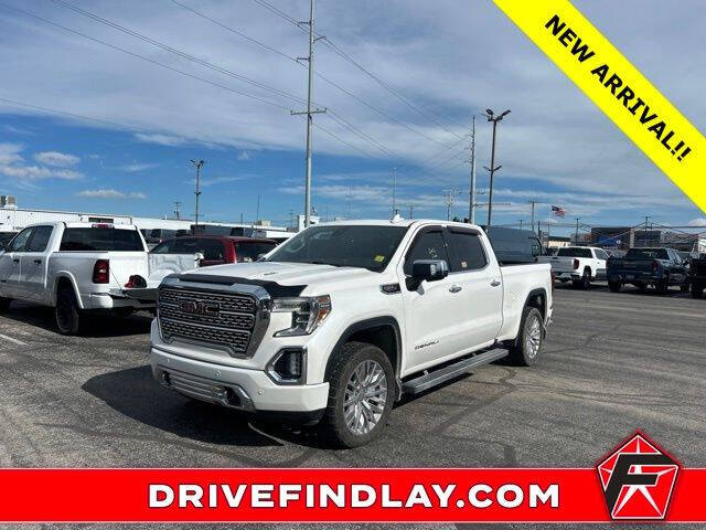 2019 GMC Sierra 1500