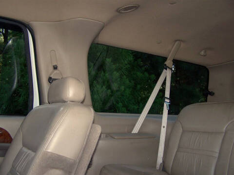 2001 Ford Excursion Limited