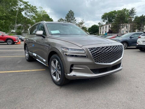 2021 Genesis GV80
