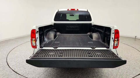 2016 Nissan Frontier