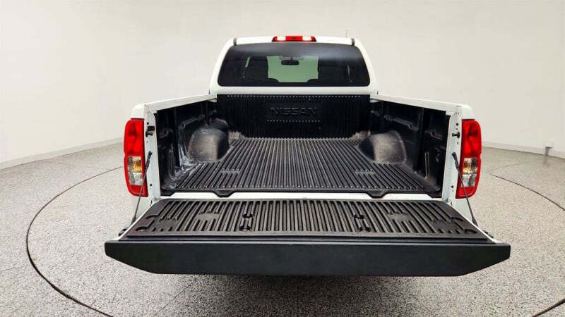 2016 Nissan Frontier