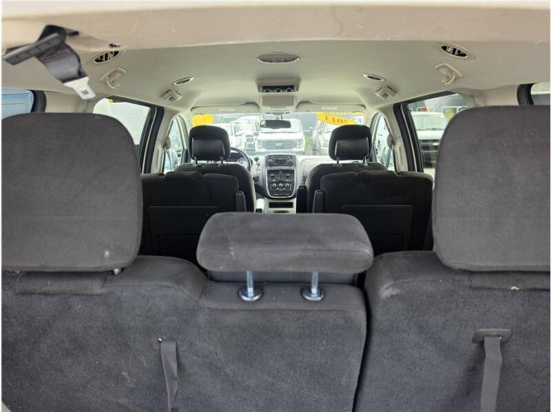 2013 Dodge Grand Caravan