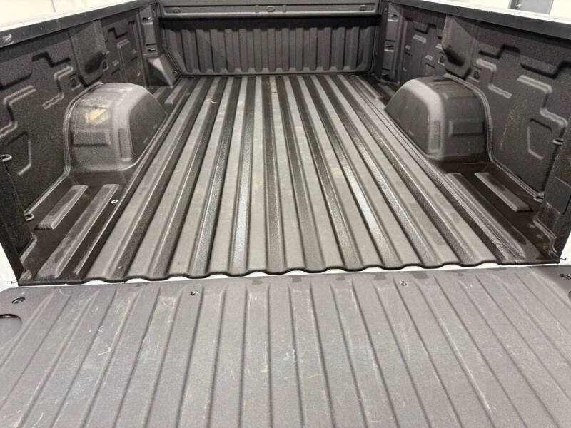 2025 Chevrolet Silverado 1500 Work Truck