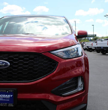 2023 Ford Edge ST-Line