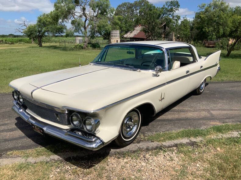 1961 Chrysler Imperial