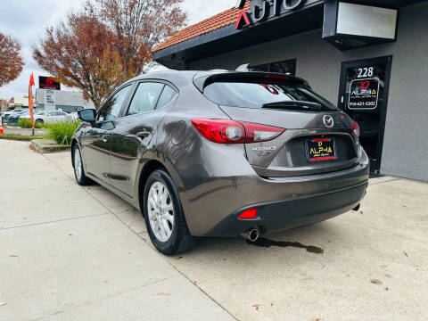2015 Mazda MAZDA3 i Grand Touring